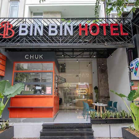 Bin Bin Hotel 6 - Near Secc D7 Ho Či Minovo Město Exteriér fotografie
