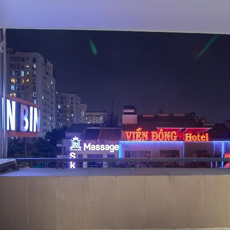 Bin Bin Hotel 6 - Near Secc D7 Ho Či Minovo Město Exteriér fotografie