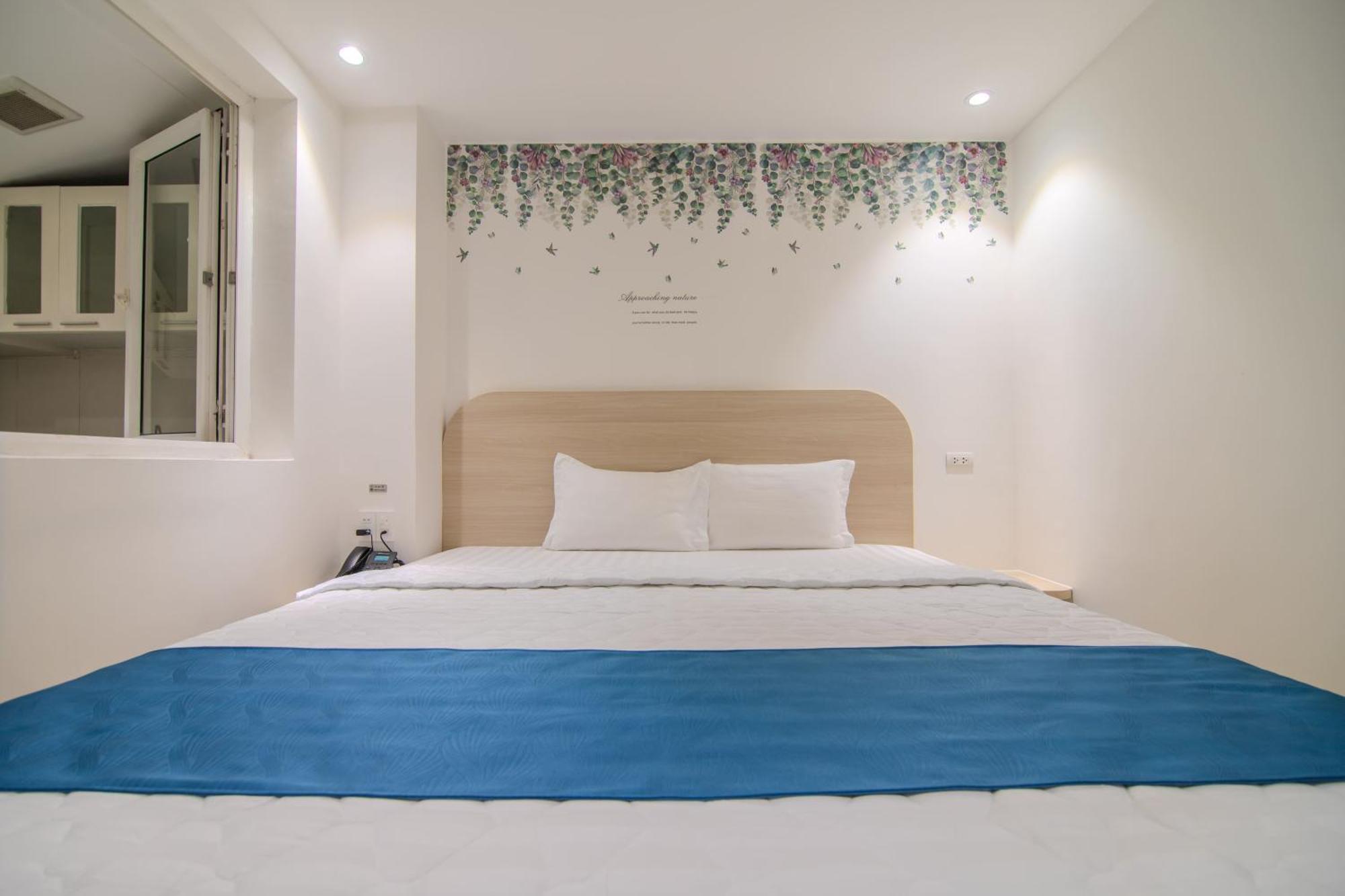 Bin Bin Hotel 6 - Near Secc D7 Ho Či Minovo Město Exteriér fotografie