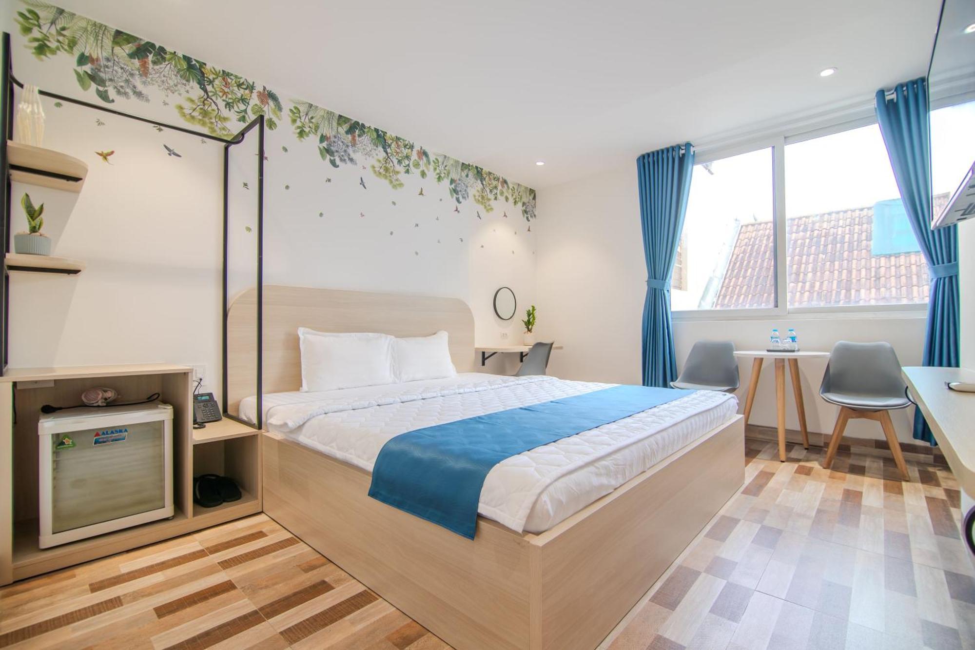 Bin Bin Hotel 6 - Near Secc D7 Ho Či Minovo Město Exteriér fotografie
