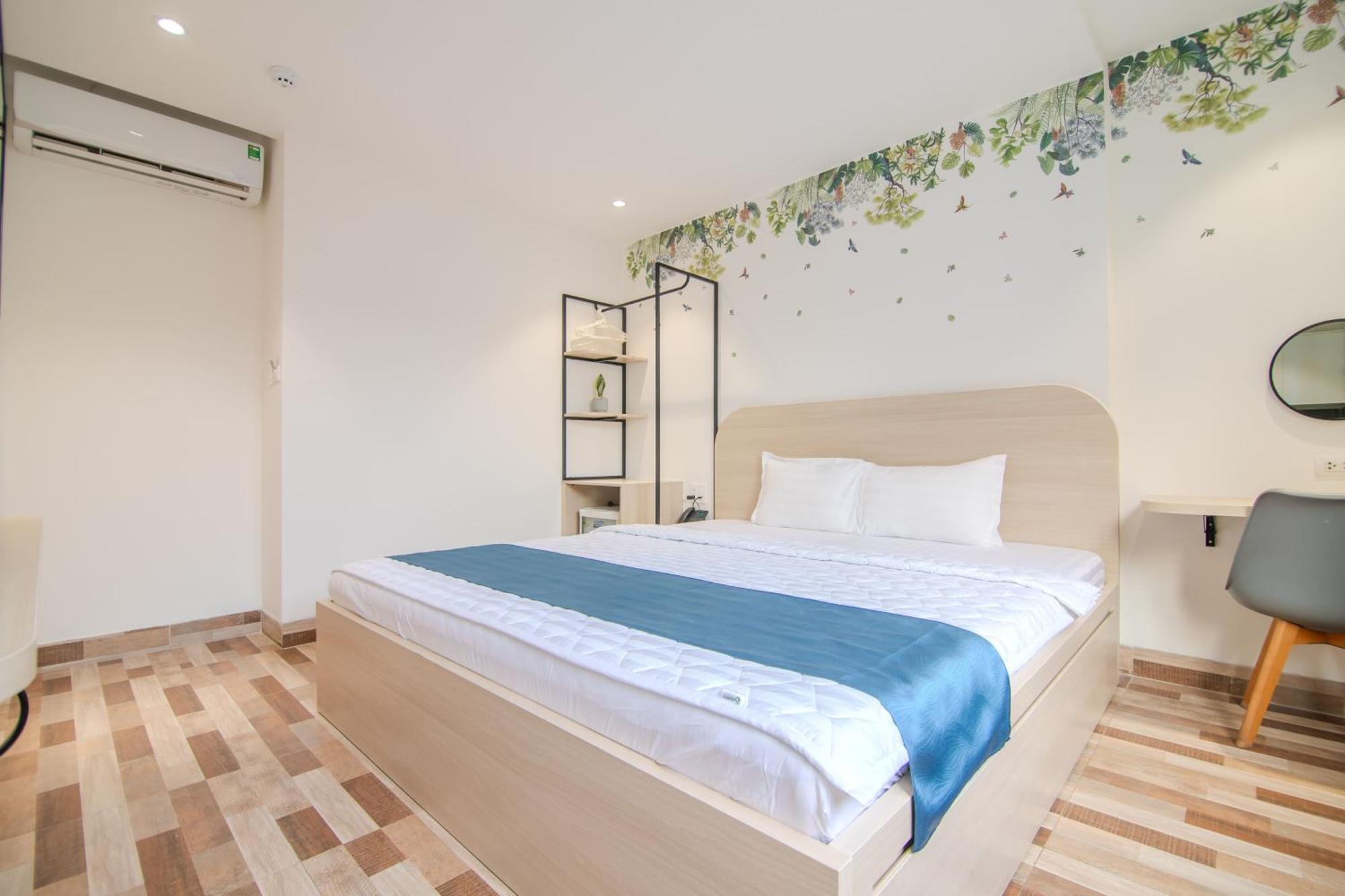 Bin Bin Hotel 6 - Near Secc D7 Ho Či Minovo Město Exteriér fotografie