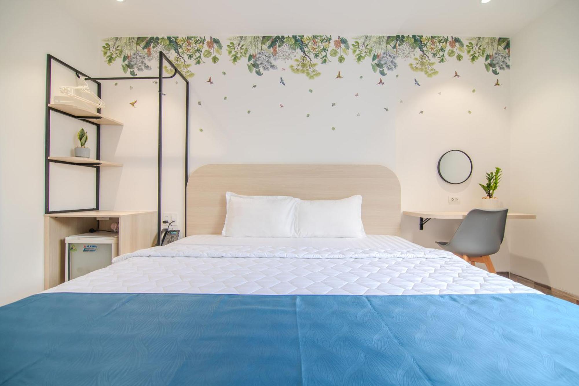 Bin Bin Hotel 6 - Near Secc D7 Ho Či Minovo Město Exteriér fotografie