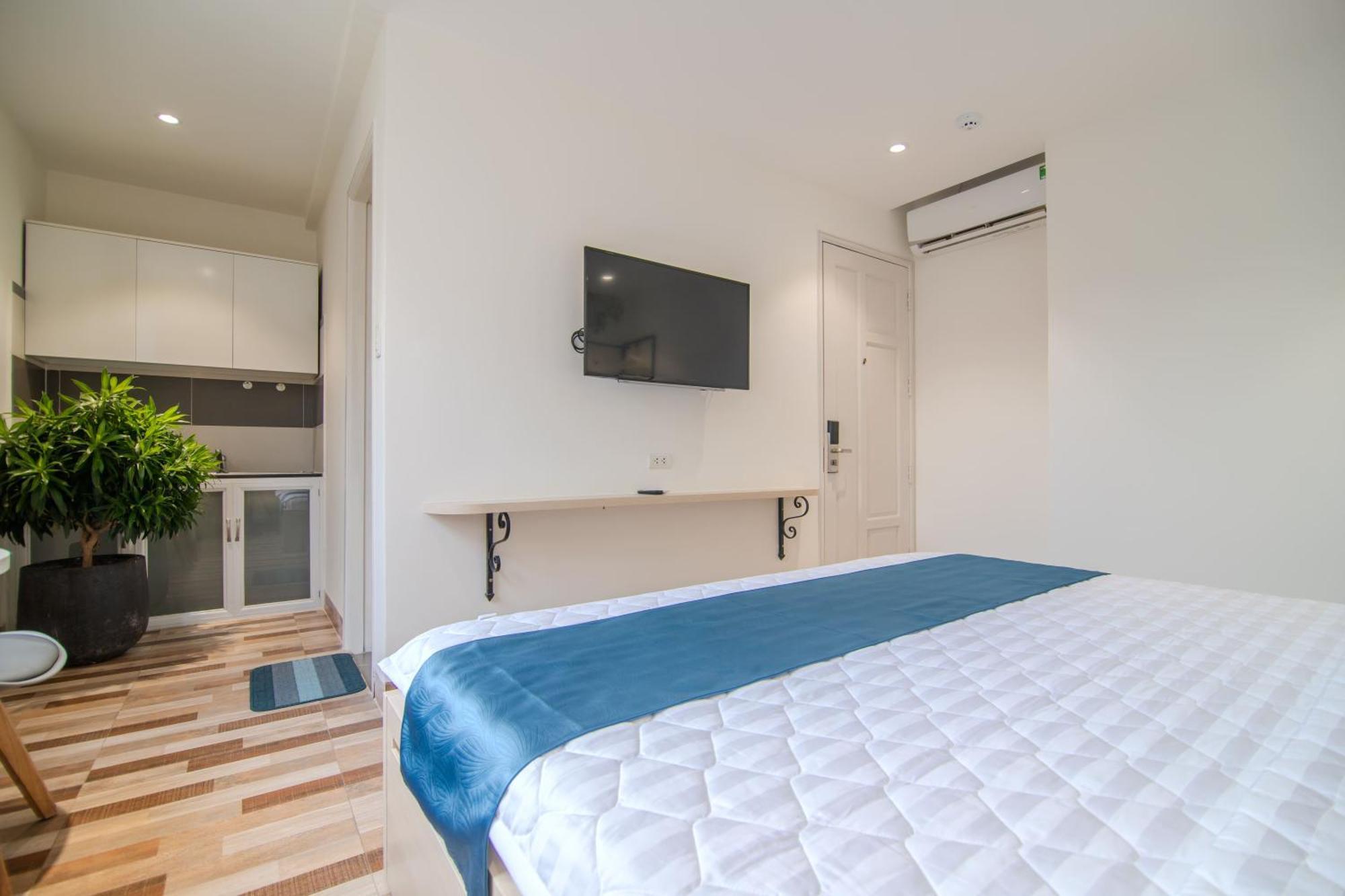 Bin Bin Hotel 6 - Near Secc D7 Ho Či Minovo Město Exteriér fotografie