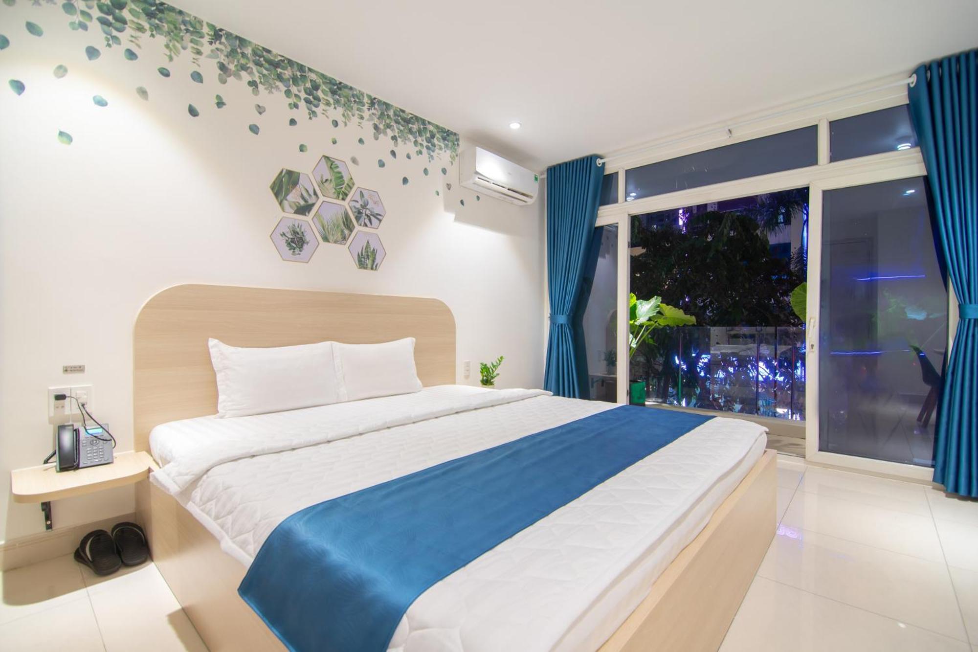 Bin Bin Hotel 6 - Near Secc D7 Ho Či Minovo Město Exteriér fotografie